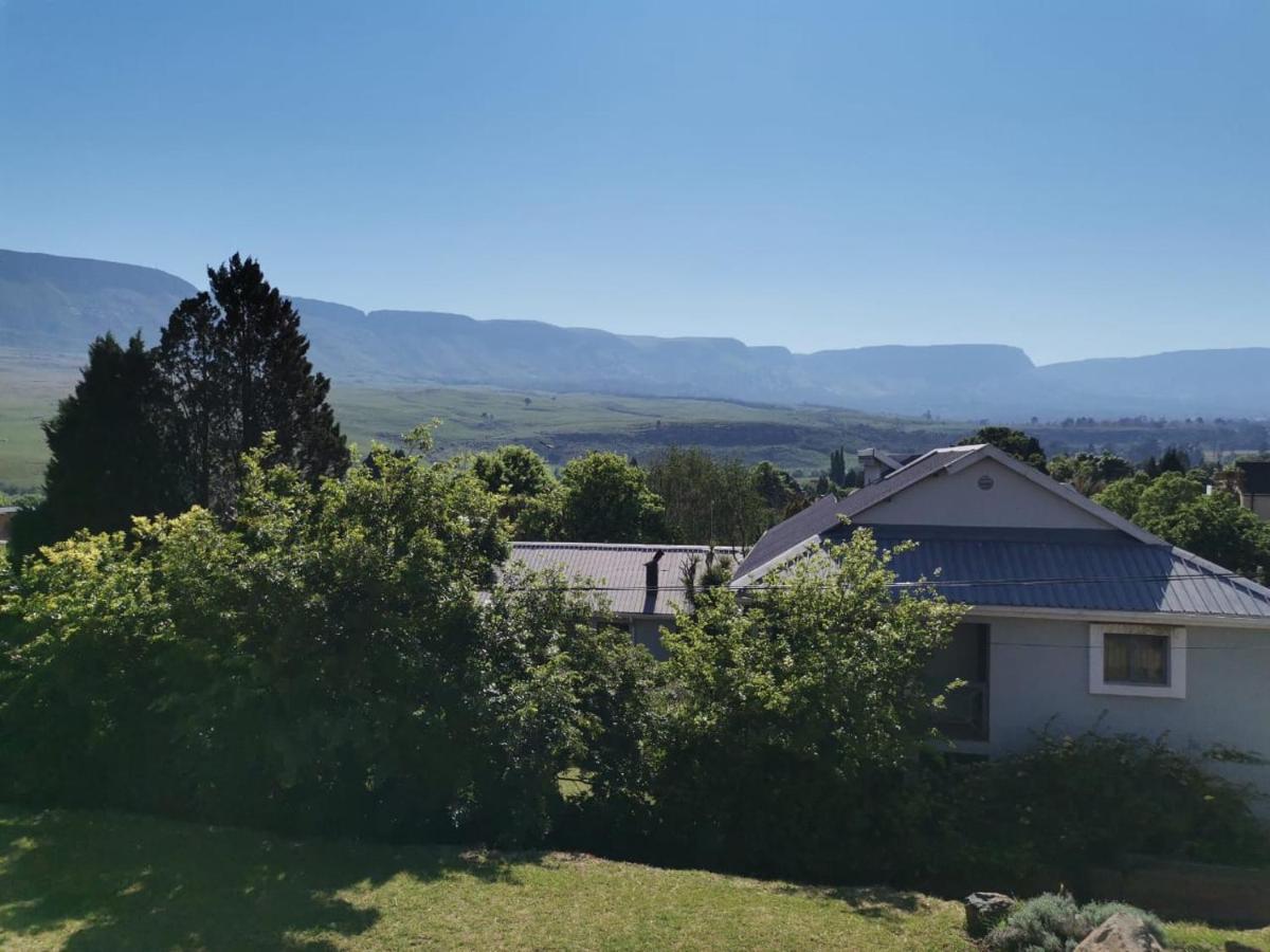 The Raz Panzió Harrismith Kültér fotó