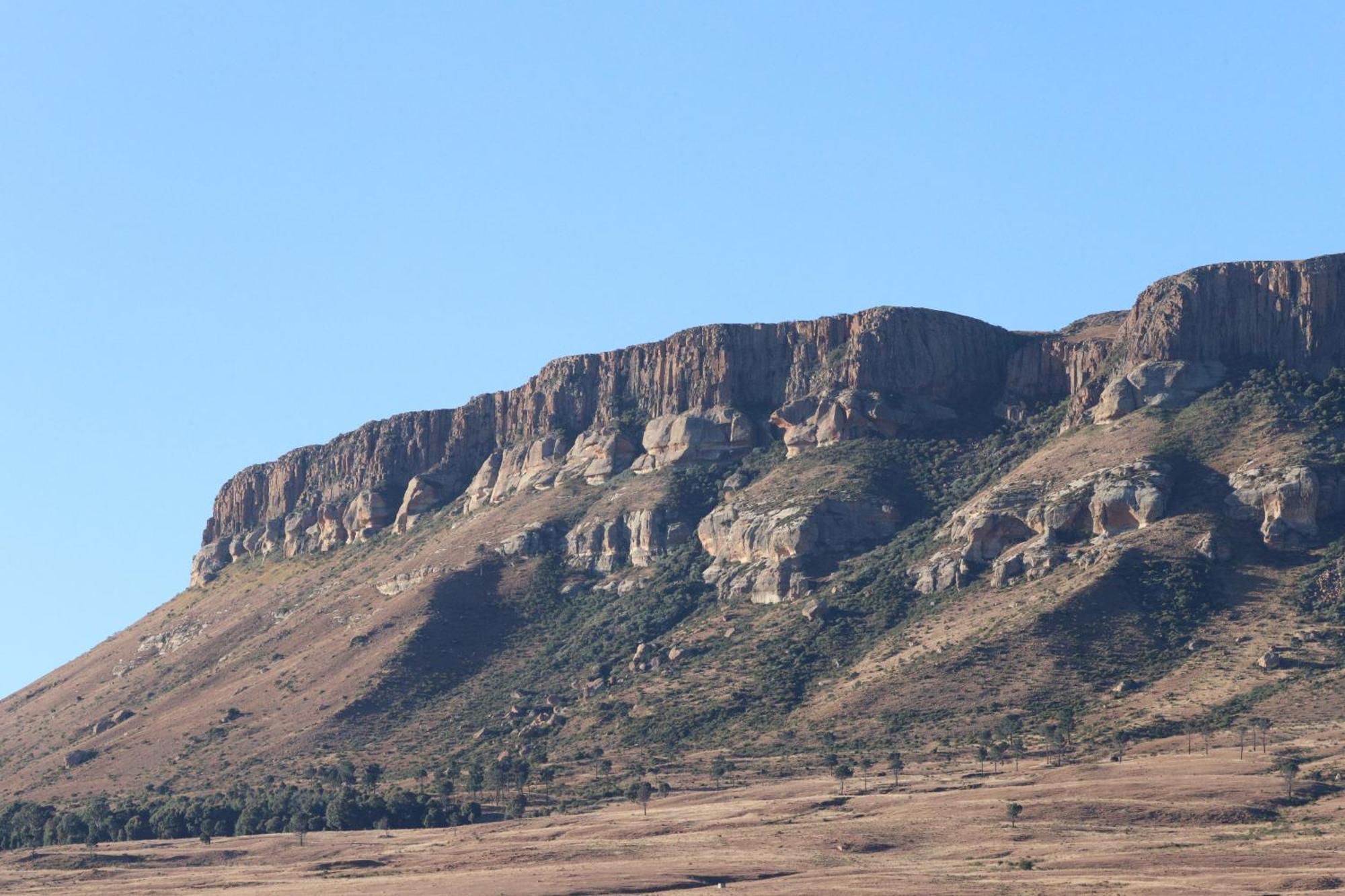 The Raz Panzió Harrismith Kültér fotó