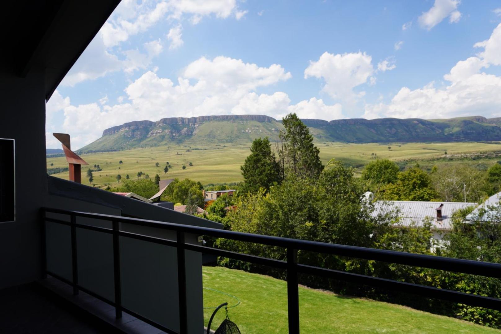 The Raz Panzió Harrismith Kültér fotó