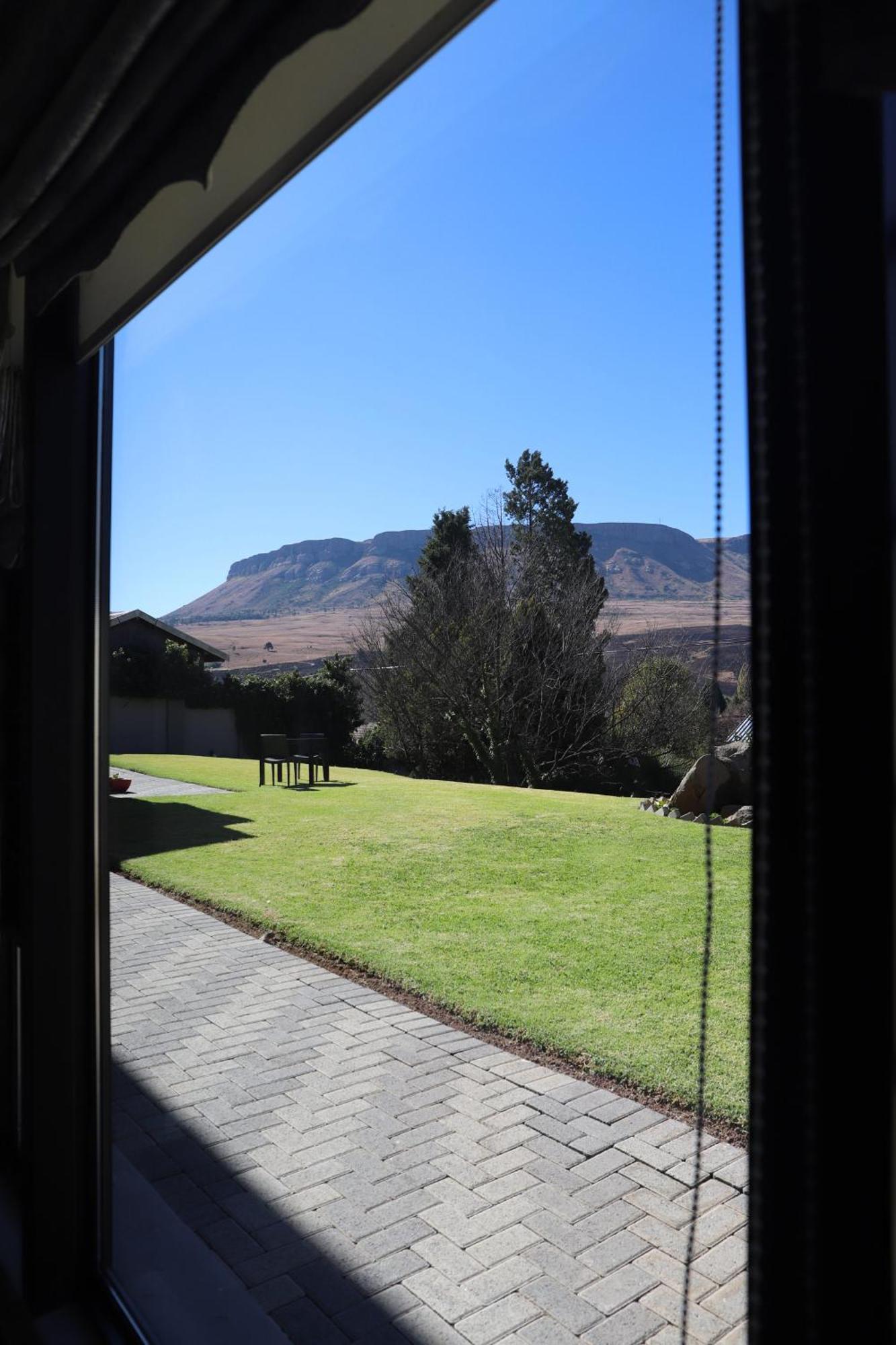 The Raz Panzió Harrismith Kültér fotó
